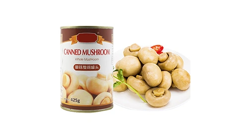 خط تعليب المشروم (الفطر)