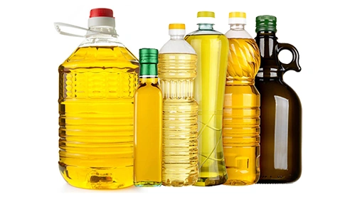 خط تعبئة زيوت الطعام